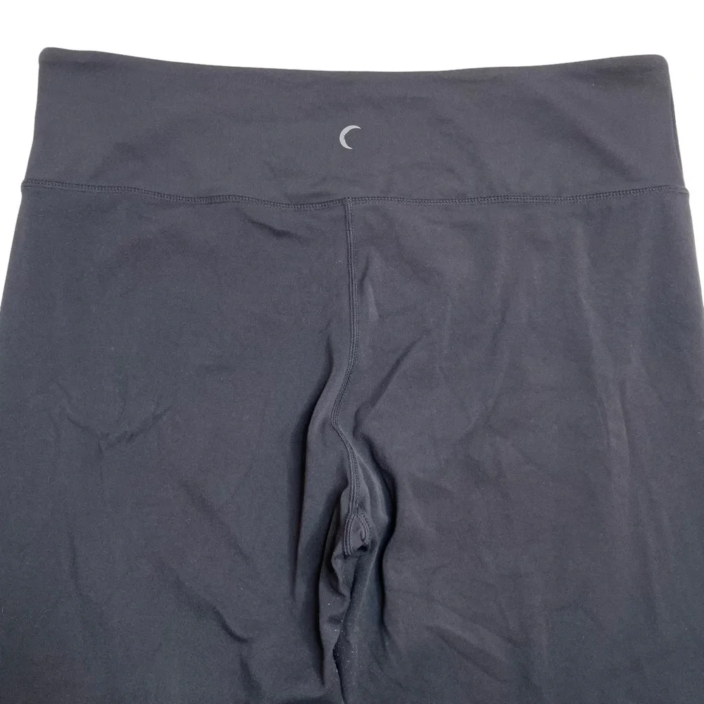 Zyia Active Black Unity Hi-Rise 7/8 24" Leggings Size 16-18 - Picture 7 of 7